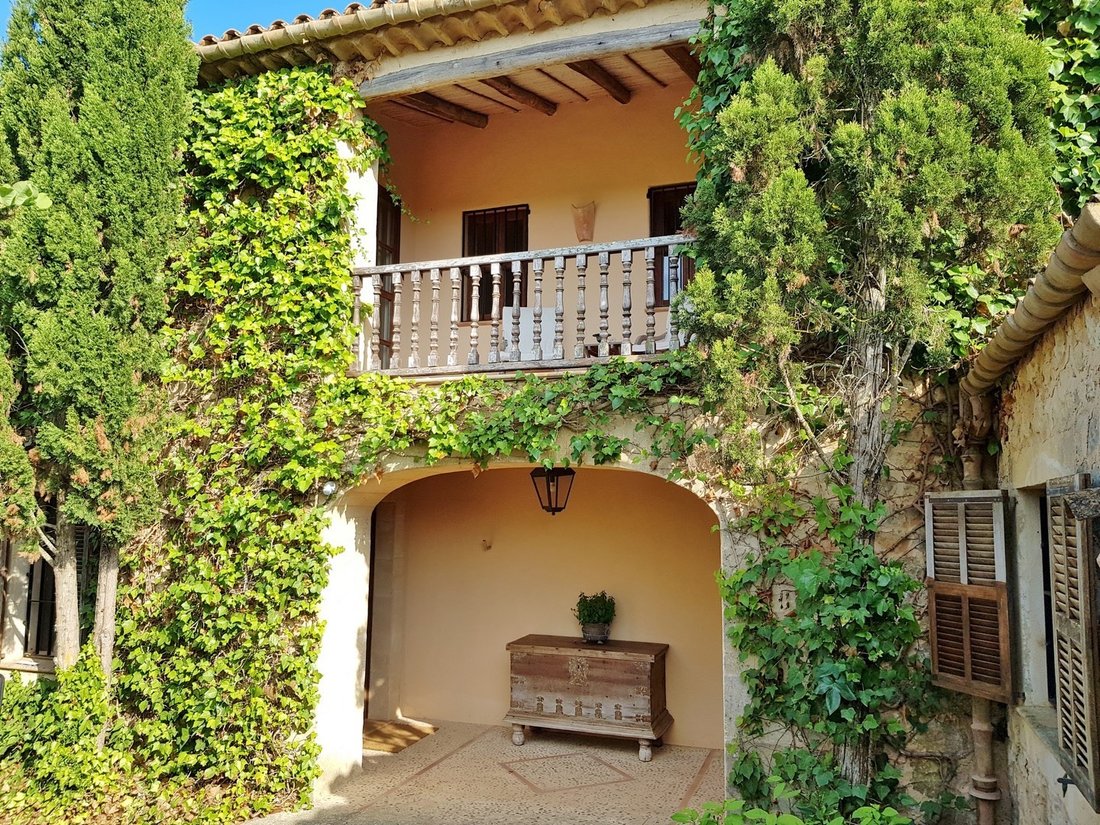 Finca à Sant Llorenç des Cardassar, Îles Baléares, Espagne 4 - 18244007
