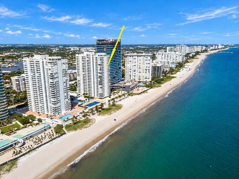 Appartement à Hillsboro Beach, Floride, États-Unis 2 - 19097273