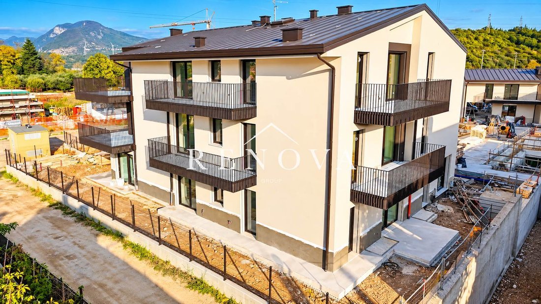 Penthouse à Cavaion Veronese, Vénétie, Italie 4 - 16723672