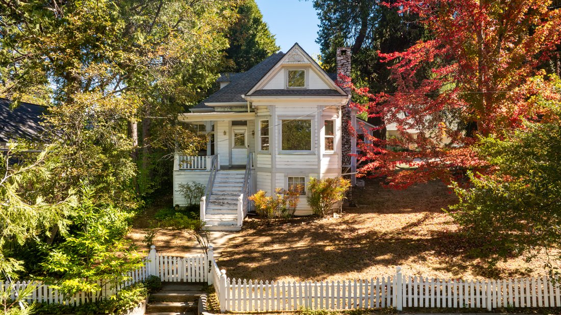 Casa en Nevada City, California, Estados Unidos 1 - 19096168
