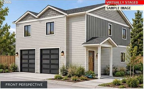 Haus in Amity, Oregon, Vereinigte Staaten 1