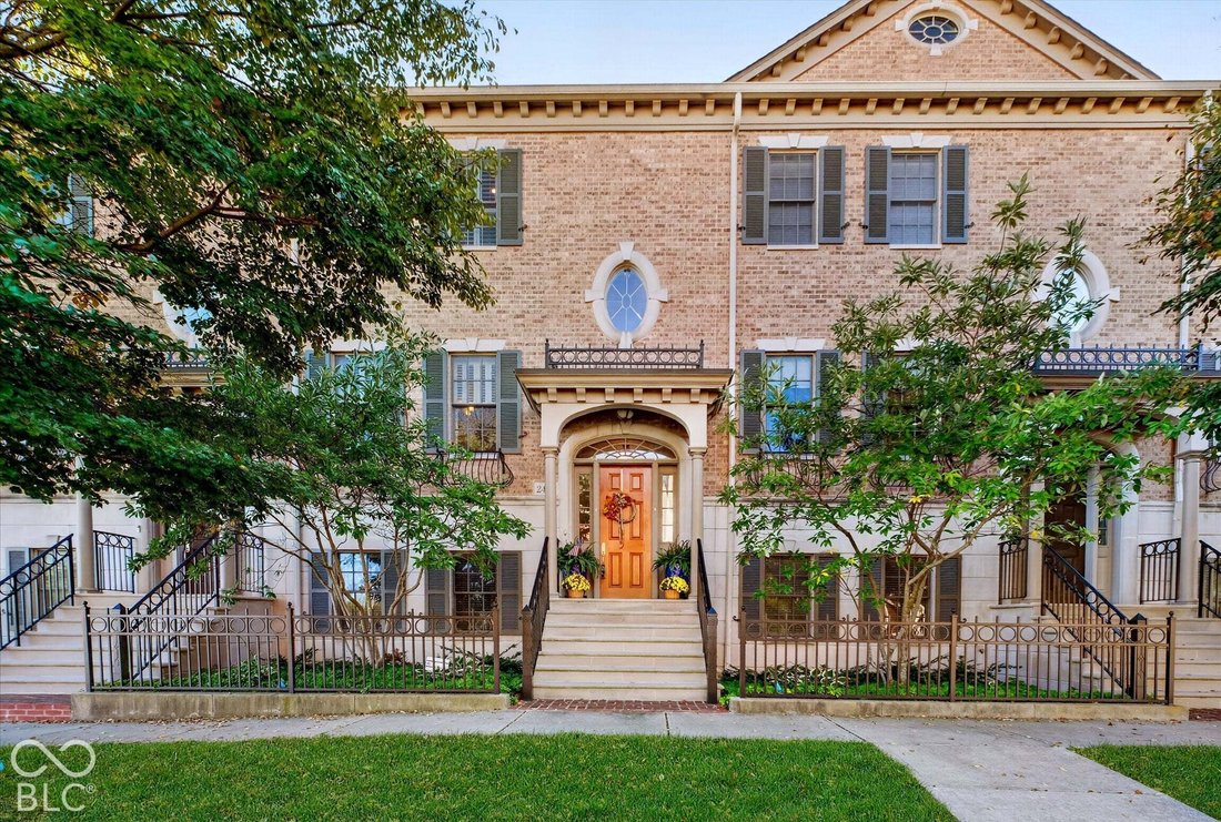 Maison de ville à Carmel, Indiana, États-Unis 1 - 19096244