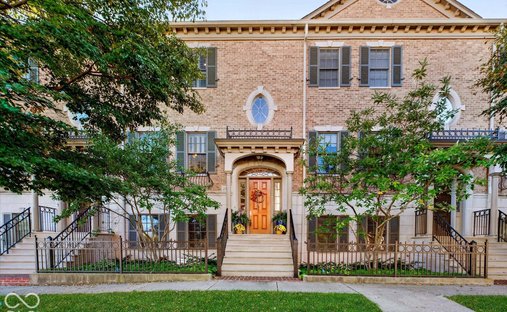 Residenza a Carmel, Indiana, Stati Uniti 1