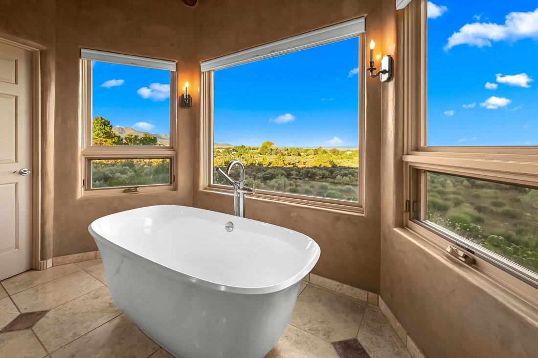 Casa a Taos, Nuovo Messico, Stati Uniti 5 - 19096499