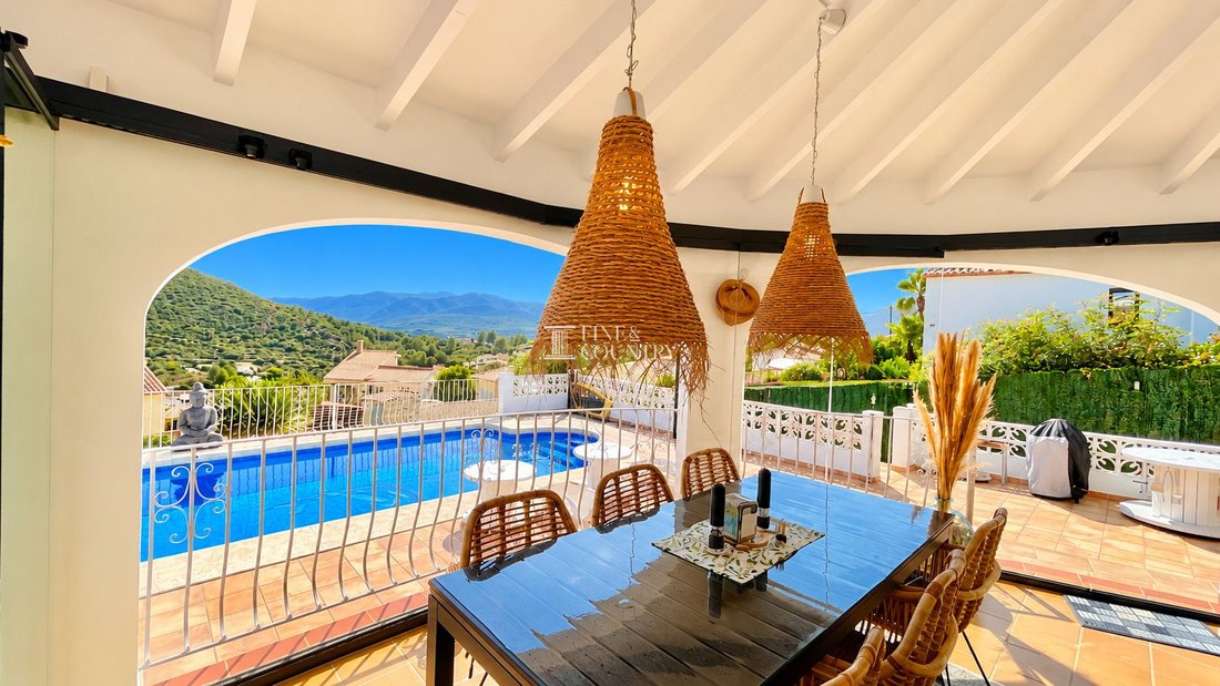 Villa in Alkali, Valencian Community, Spain 3 - 19096992