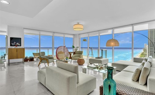 Appartement à Hollywood, Floride, États-Unis 1