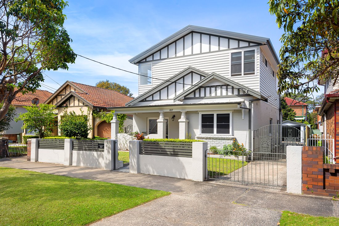 Haus in Kingsford, New South Wales, Australien 1 - 19098968