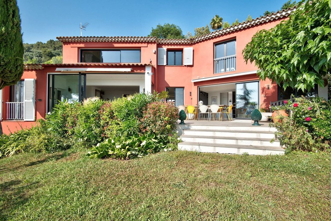Haus in Nizza, Provence-Alpes-Côte d'Azur, Frankreich 3 - 19095504