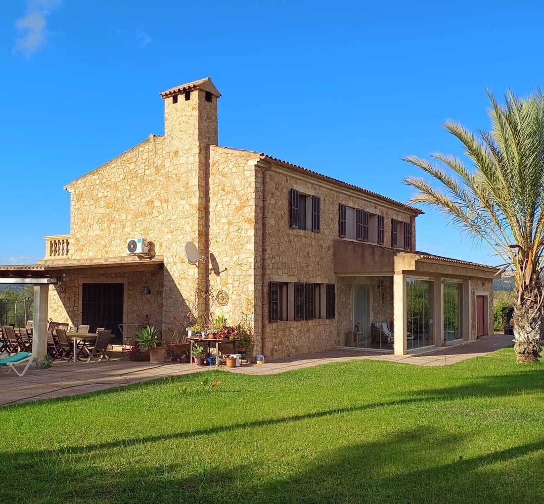 Finca in Felanitx, Balearische Inseln, Spanien 4 - 19095577