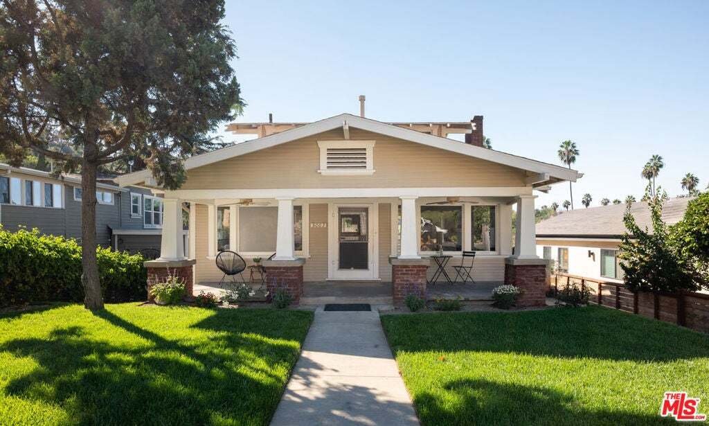 Casa en Los Ángeles, California, Estados Unidos 2 - 19096654