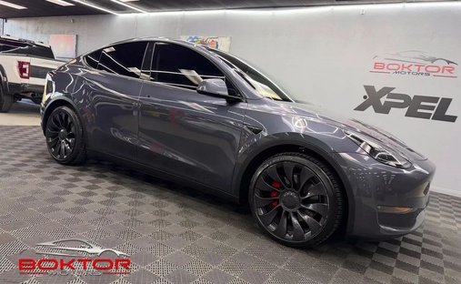 2022 Tesla Model Y Performance Sport Utility 4D in Las vegas, NV, United States 1