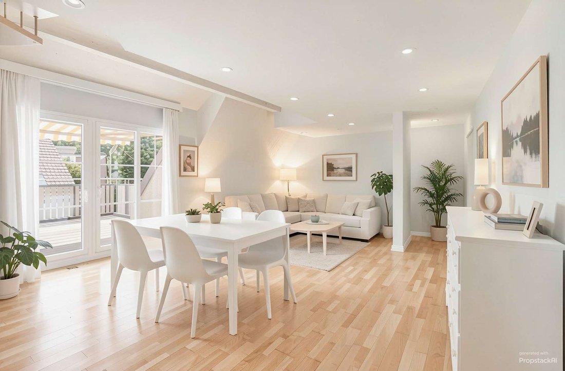 Appartement à Maur, Canton de Zurich, Suisse 1 - 19094095