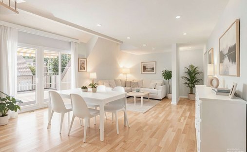 Appartement à Maur, Canton de Zurich, Suisse 1