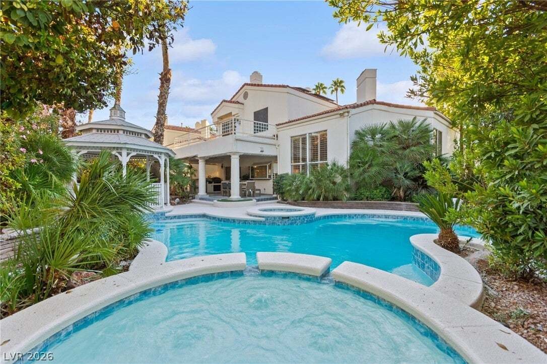 Casa en Henderson, Nevada, Estados Unidos 1 - 19096640