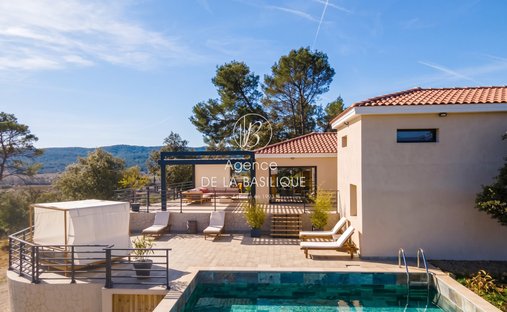 Villa a Montfort-sur-Argens, Provenza-Alpi-Costa Azzurra, Francia 1