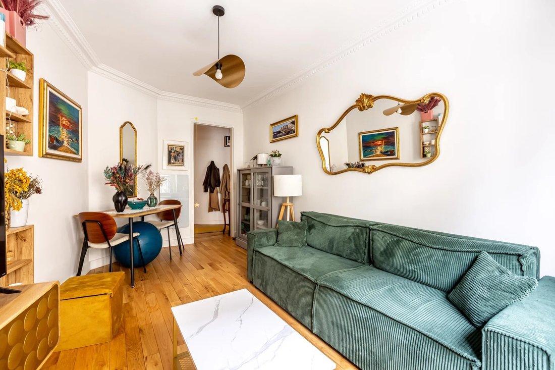 Appartamento a San Lambert, Paris 15e Arrondissement, Parigi 3 - 19094853