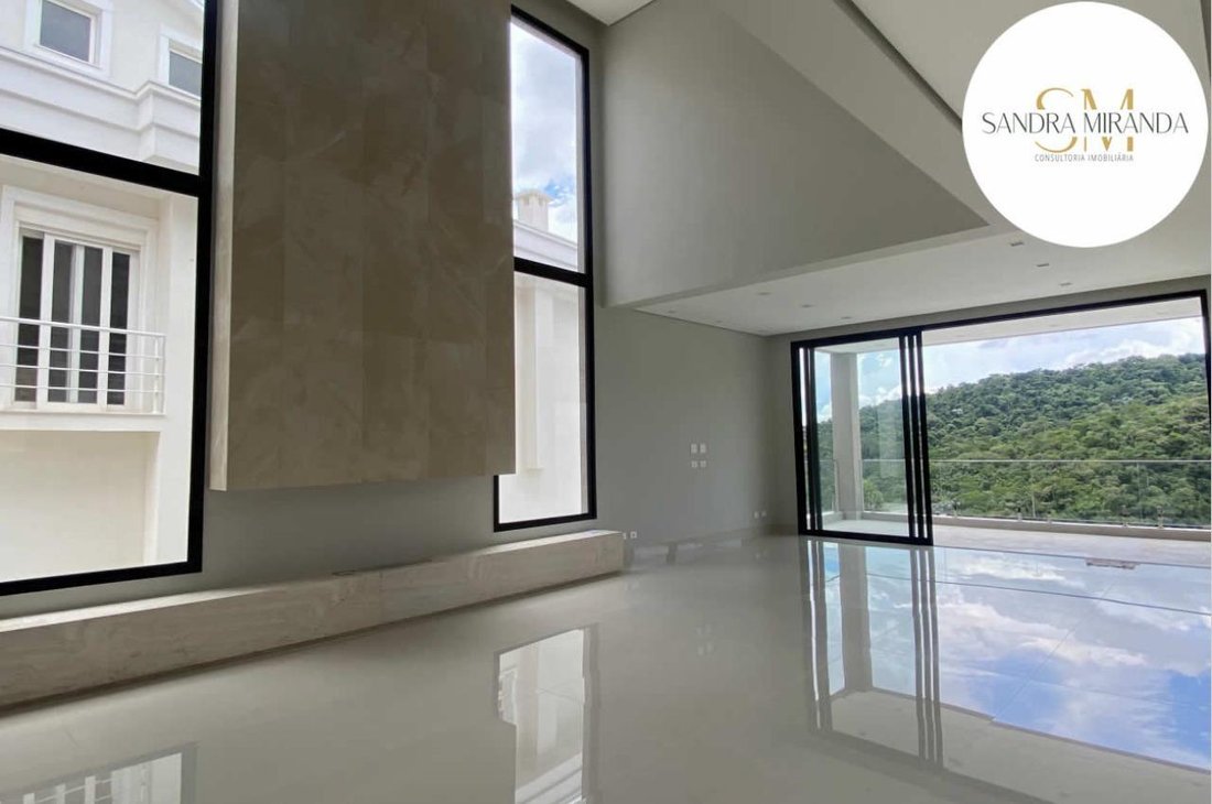 Condominio en Santana de Parnaíba, Estado de São Paulo, Brasil 3 - 19094830