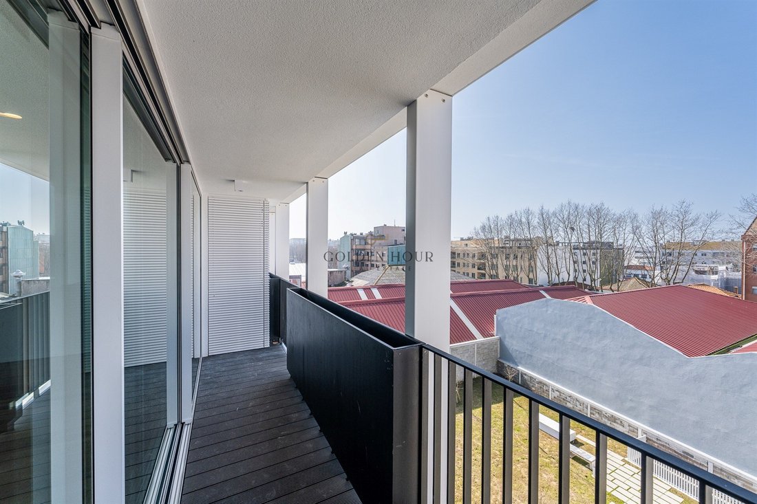 Apartamento en Matosinhos y Leca da Palmeira, Distrito de Oporto, Portugal 3 - 19097324