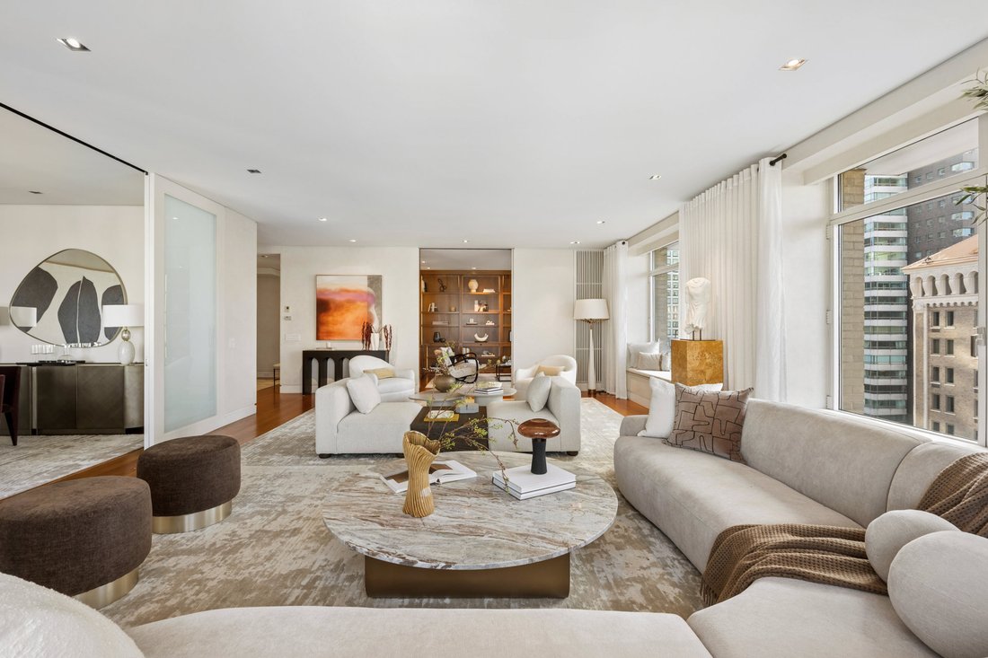 Condominio en Nueva York, Nueva York, Estados Unidos 4 - 19097441