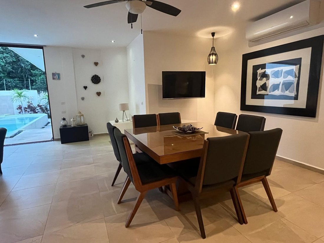 Appartement à Playa del Carmen, Quintana Roo, Mexique 3 - 19096066