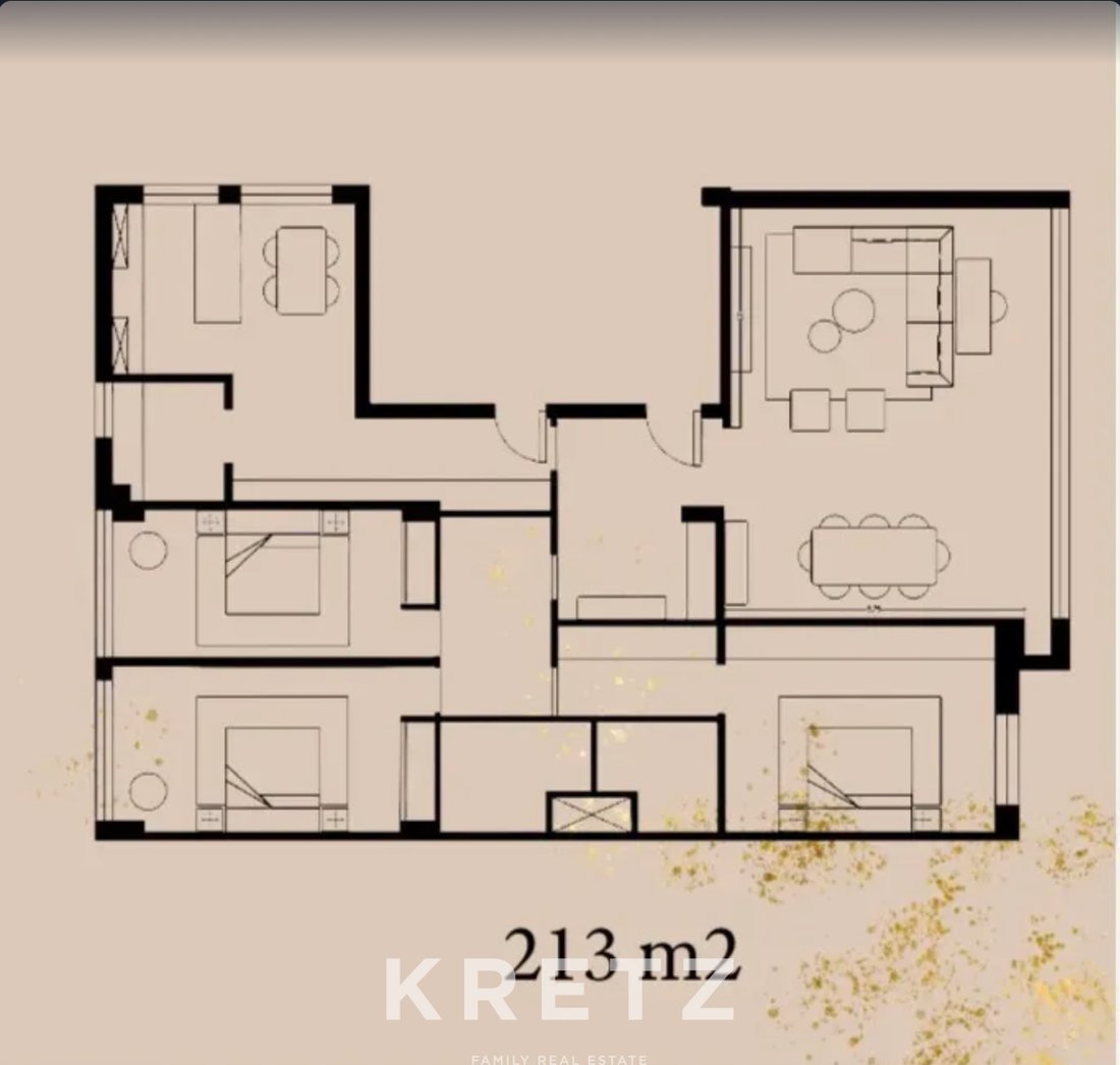 Apartment in Barrio Salamanca, Madrid, Spain 5 - 19097807