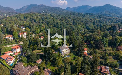 Villa en Centro, Varese, Lombardía 1