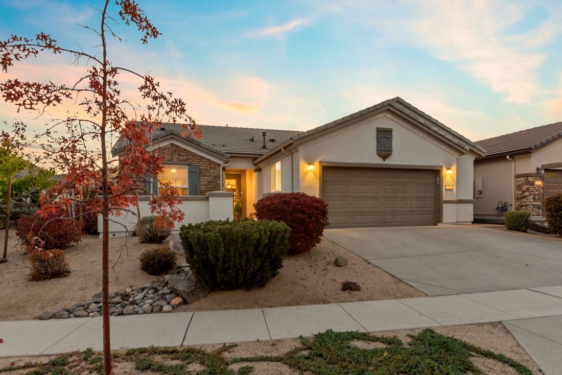 Maison à Reno, Nevada, États-Unis 1 - 19093967