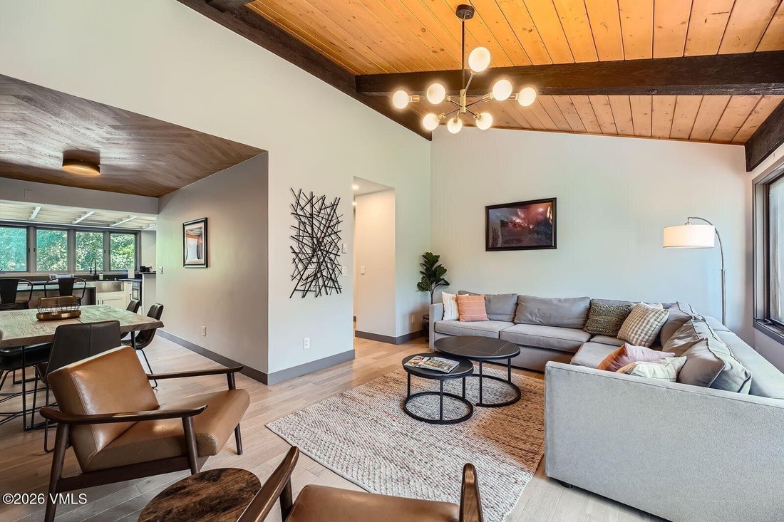 Townhouse en Vail, Colorado, Estados Unidos 5 - 19098927