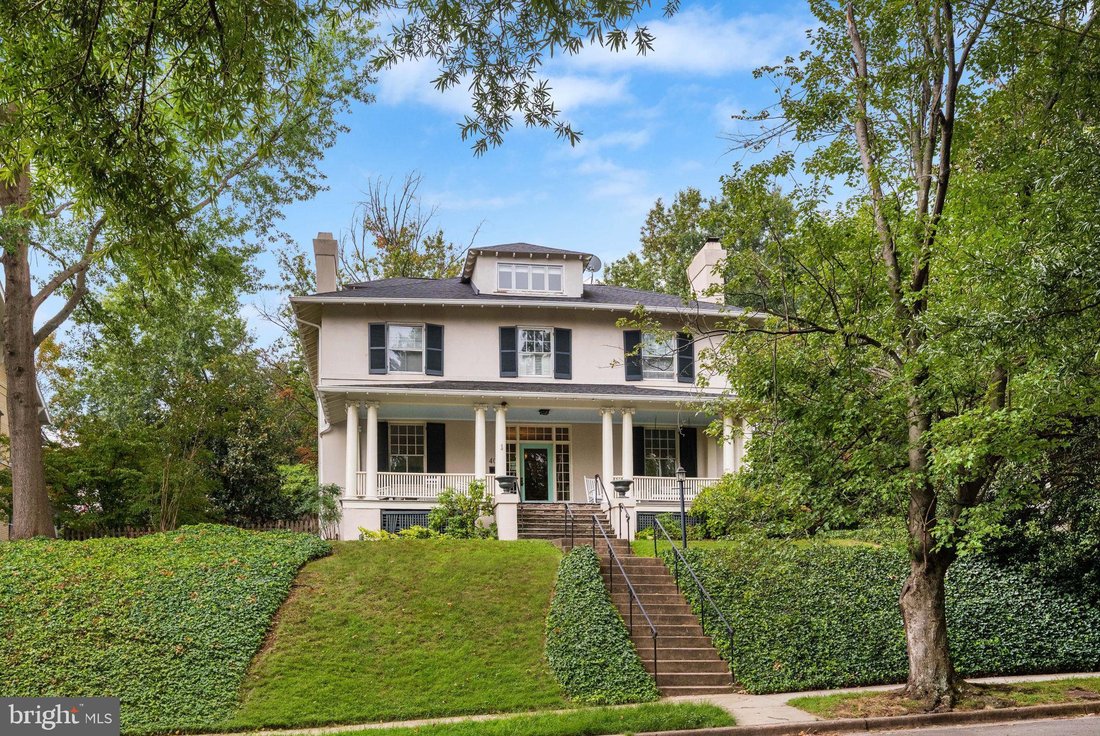 Casa en Alexandria, Virginia, Estados Unidos 2 - 19095941