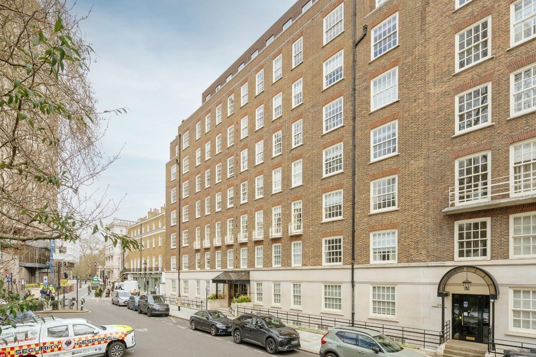 Apartment in Belgravia, Westminster, England 2 - 19094387