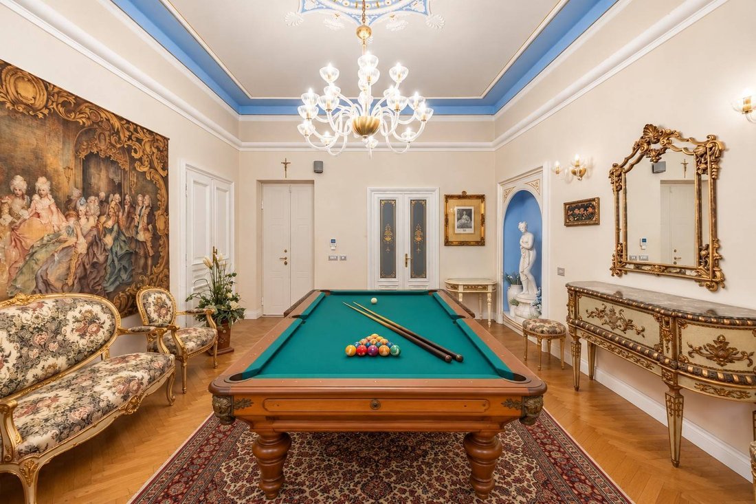 Wohnung in Centro, Parma, Emilia-Romagna 1 - 19098840