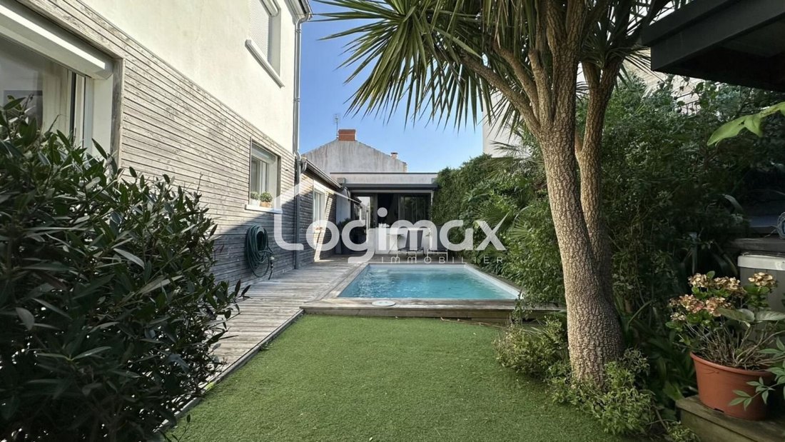 Casa a Le Genette, La Rochelle, Francia 2 - 19097990