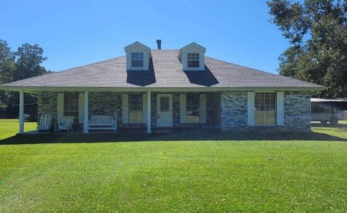 House in Loranger, Louisiana, United States 1