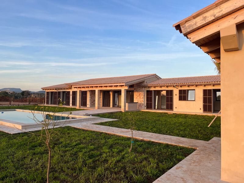 Finca à Campos, Îles Baléares, Espagne 3 - 18242558
