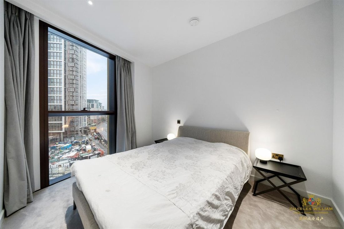 Apartment in New Covent Garden, Wandsworth (Greater London), England 5 - 19094206