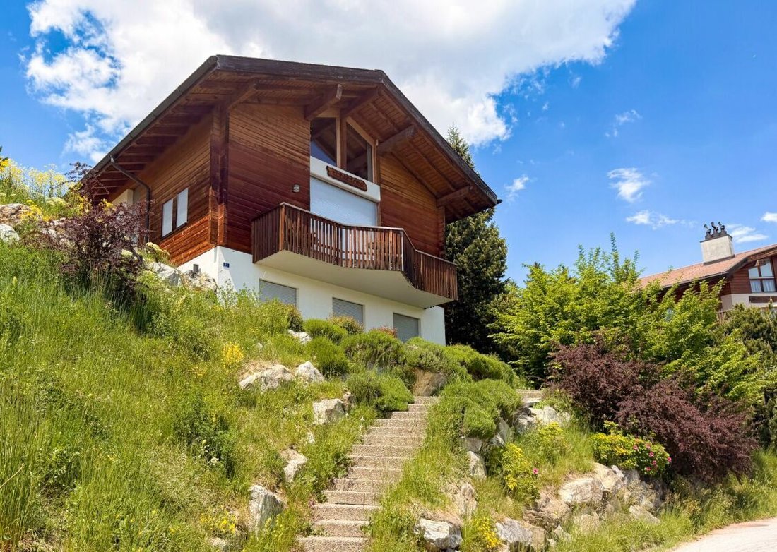 Chalet in Anzère, Ayent, Wallis 2 - 19094546