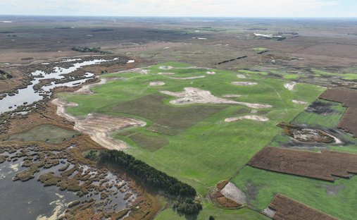 Land in Frederick, Süddakota, Vereinigte Staaten 1