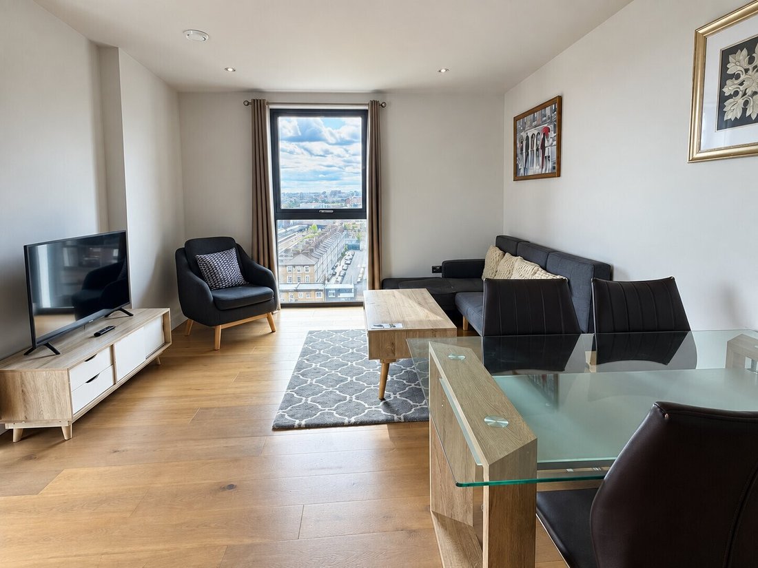 Apartment in Nine Elms, Wandsworth (Greater London), England 1 - 19094888