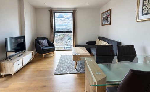 Appartamento a Nine Elms, Wandsworth (Greater London), Inghilterra 1