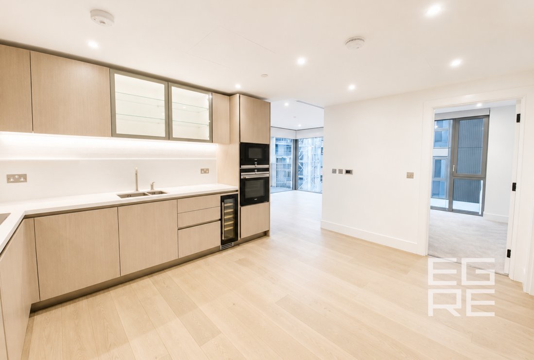 Apartment in Nine Elms, Wandsworth (Greater London), England 1 - 19095243