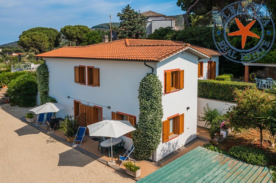 Villa en Capoliveri, Toscana, Italia 2 - 19096301