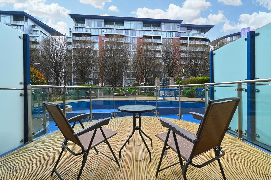 Apartment in Nine Elms, Wandsworth (Greater London), England 2 - 19094460