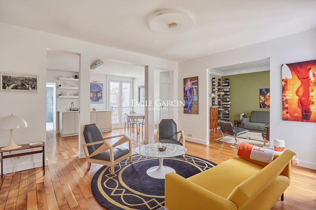 Apartamento en Montorgueil-San Denis, Paris 2e Arrondissement, París 3 - 19098541