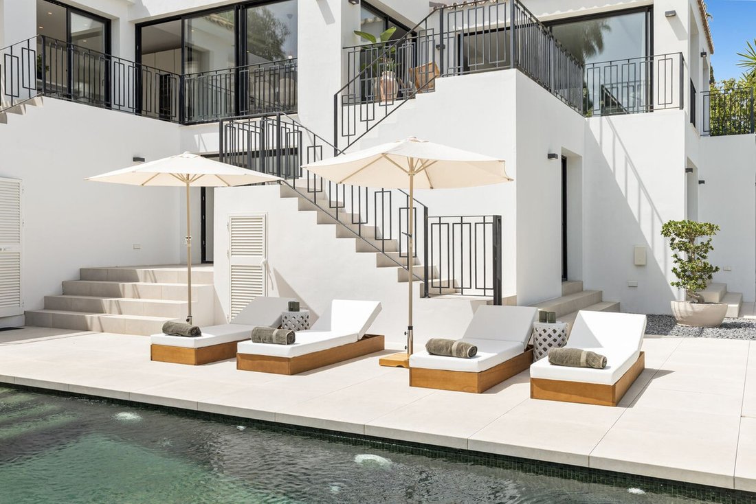 Villa à Nueva Andalucia, Marbella, Espagne 4 - 19094712
