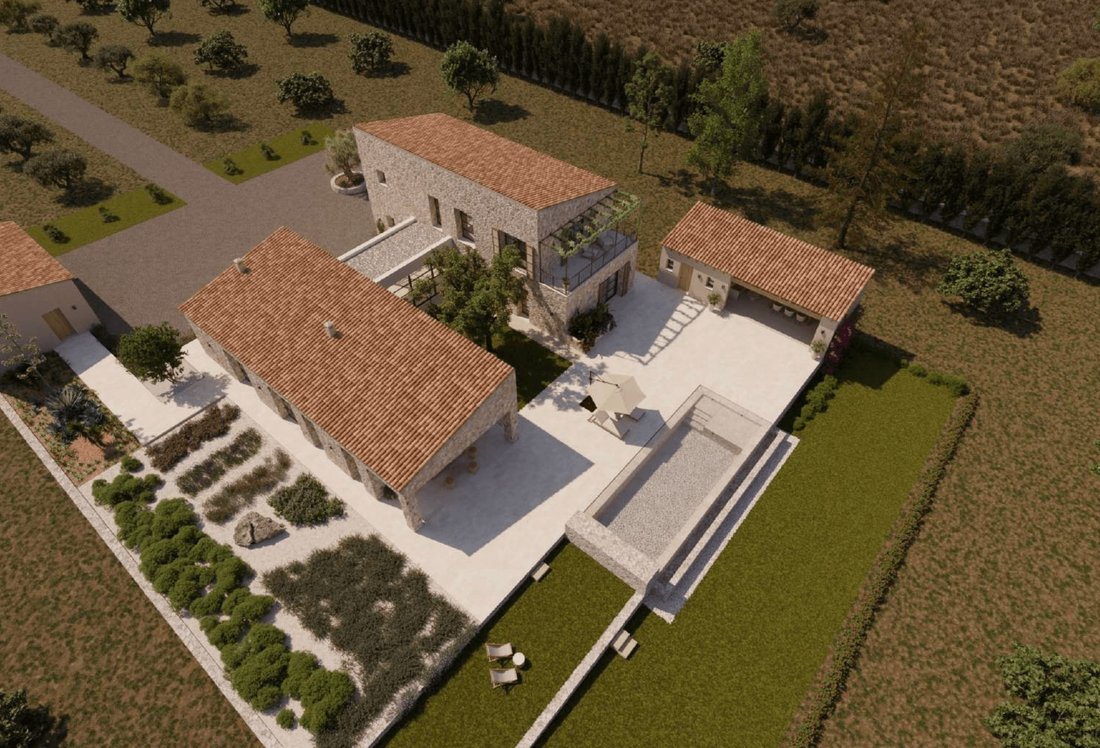 Finca à Campos, Îles Baléares, Espagne 1 - 19095569