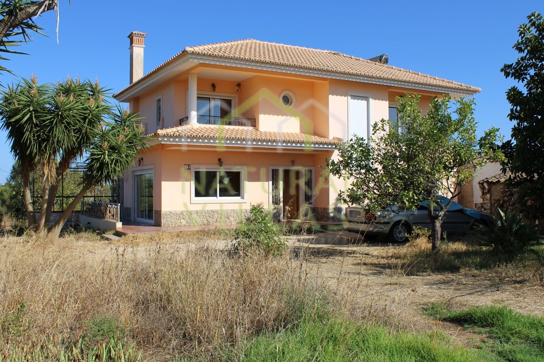 Casa a Santa Bárbara de Nexe, Algarve, Portogallo 1 - 19098124