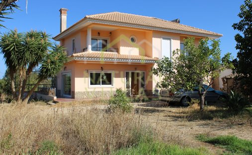 Casa en Santa Bárbara de Nexe, Algarve, Portugal 1