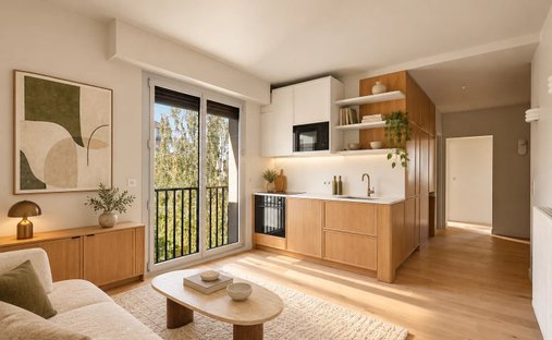 Apartment in Saint James-Delabordère, Neuilly-sur-Seine, France 1
