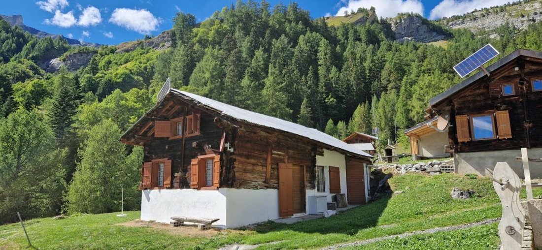 Chalet à Savièse, Valais, Suisse 1 - 19094306