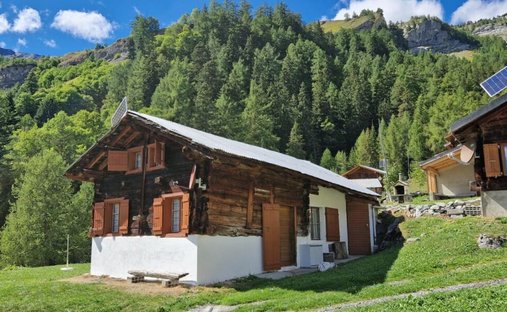 Chalet à Savièse, Valais, Suisse 1